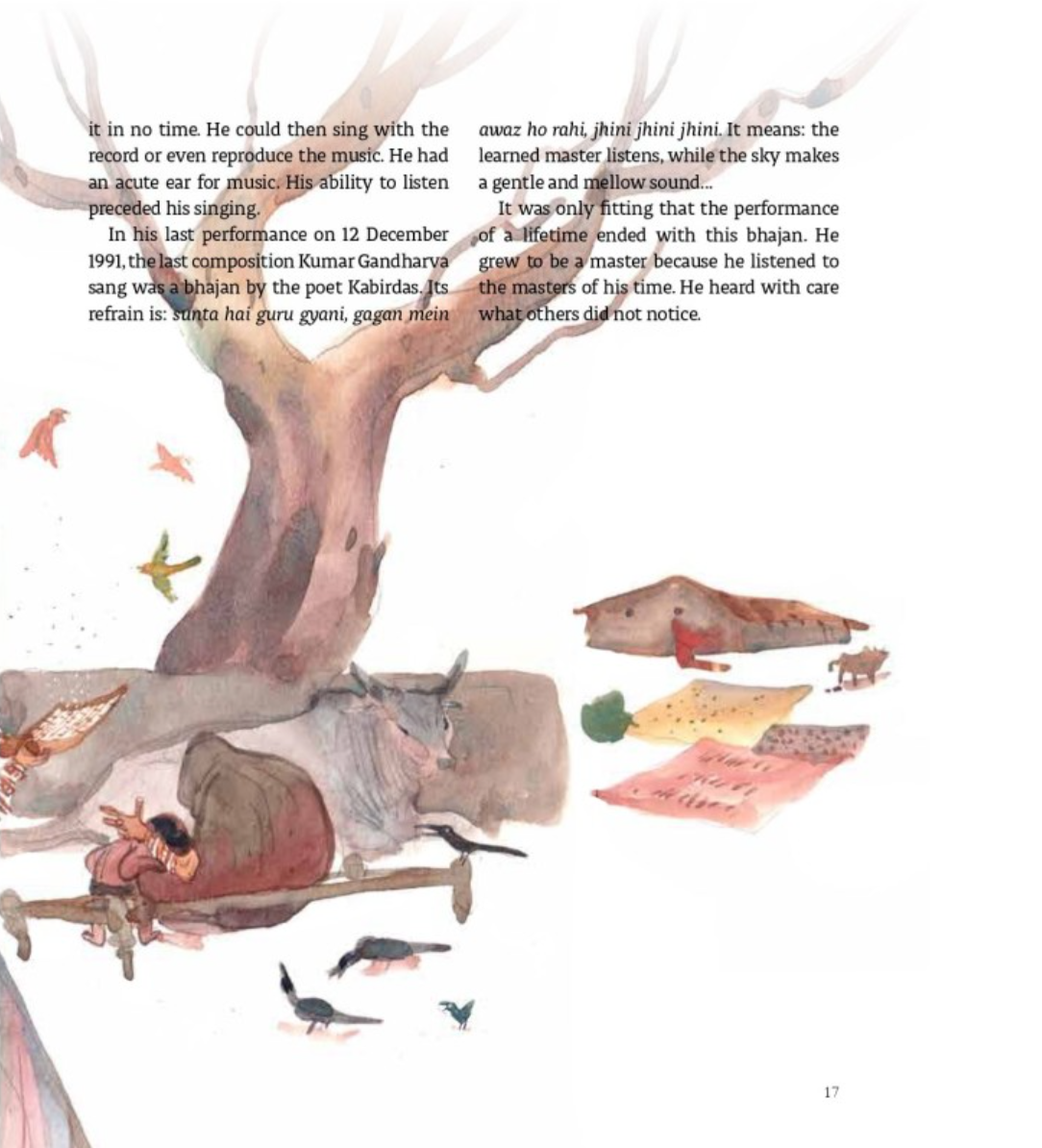 Kumar Gandharv: An Improbable Life - image 4