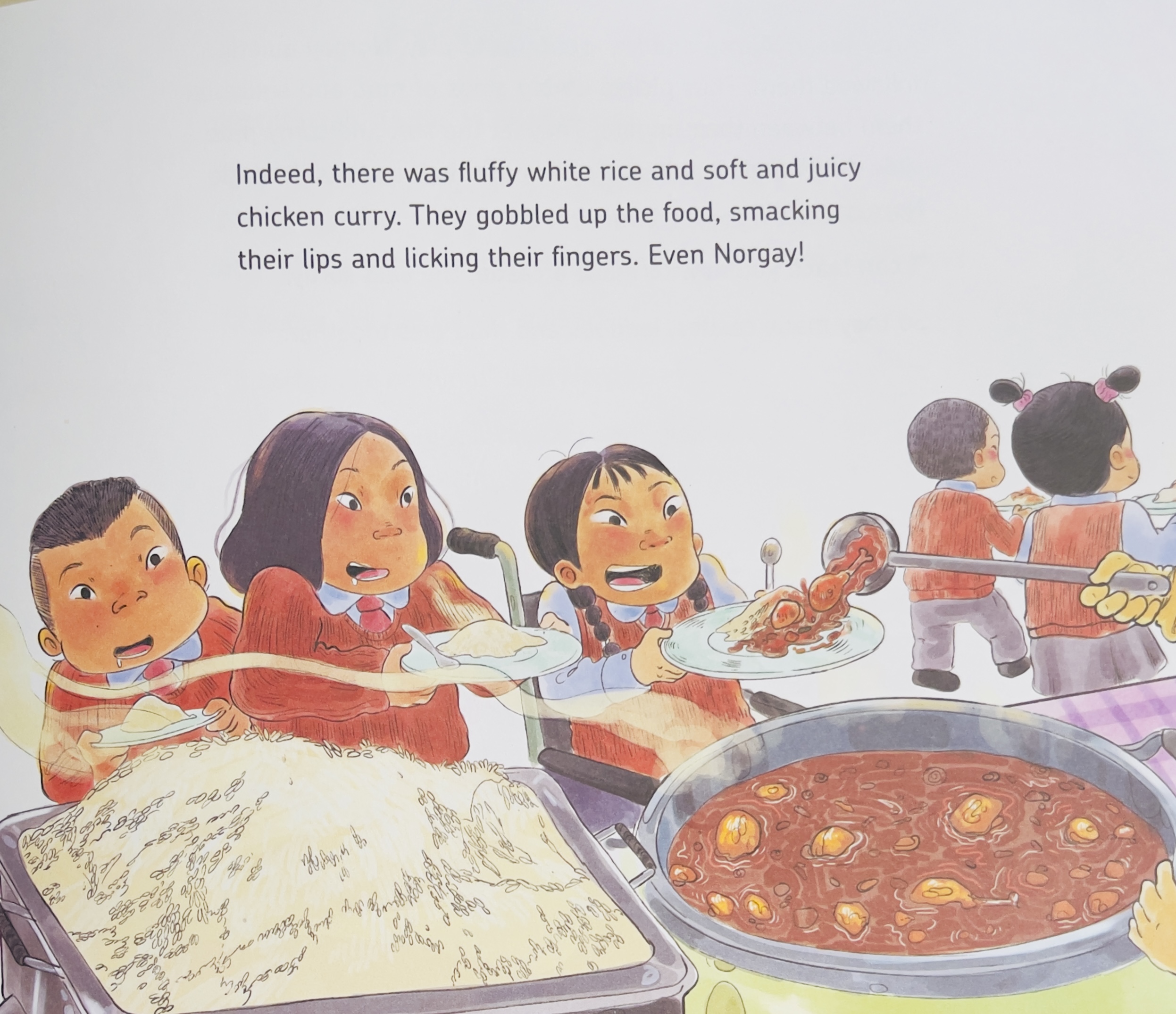 Aarna and Iris' Big Task - image 4