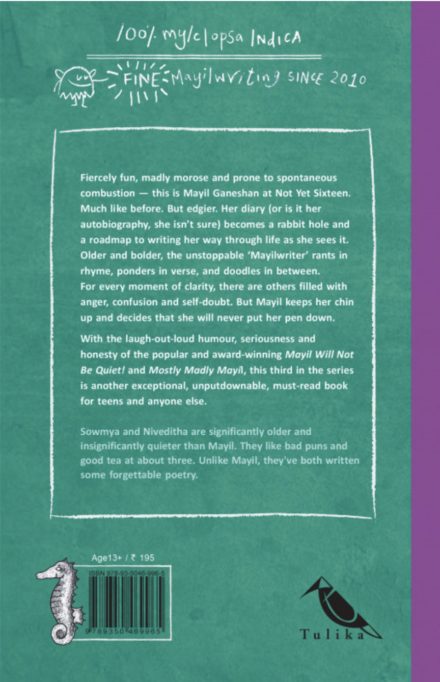 THIS IS ME, MAYIL - image 2