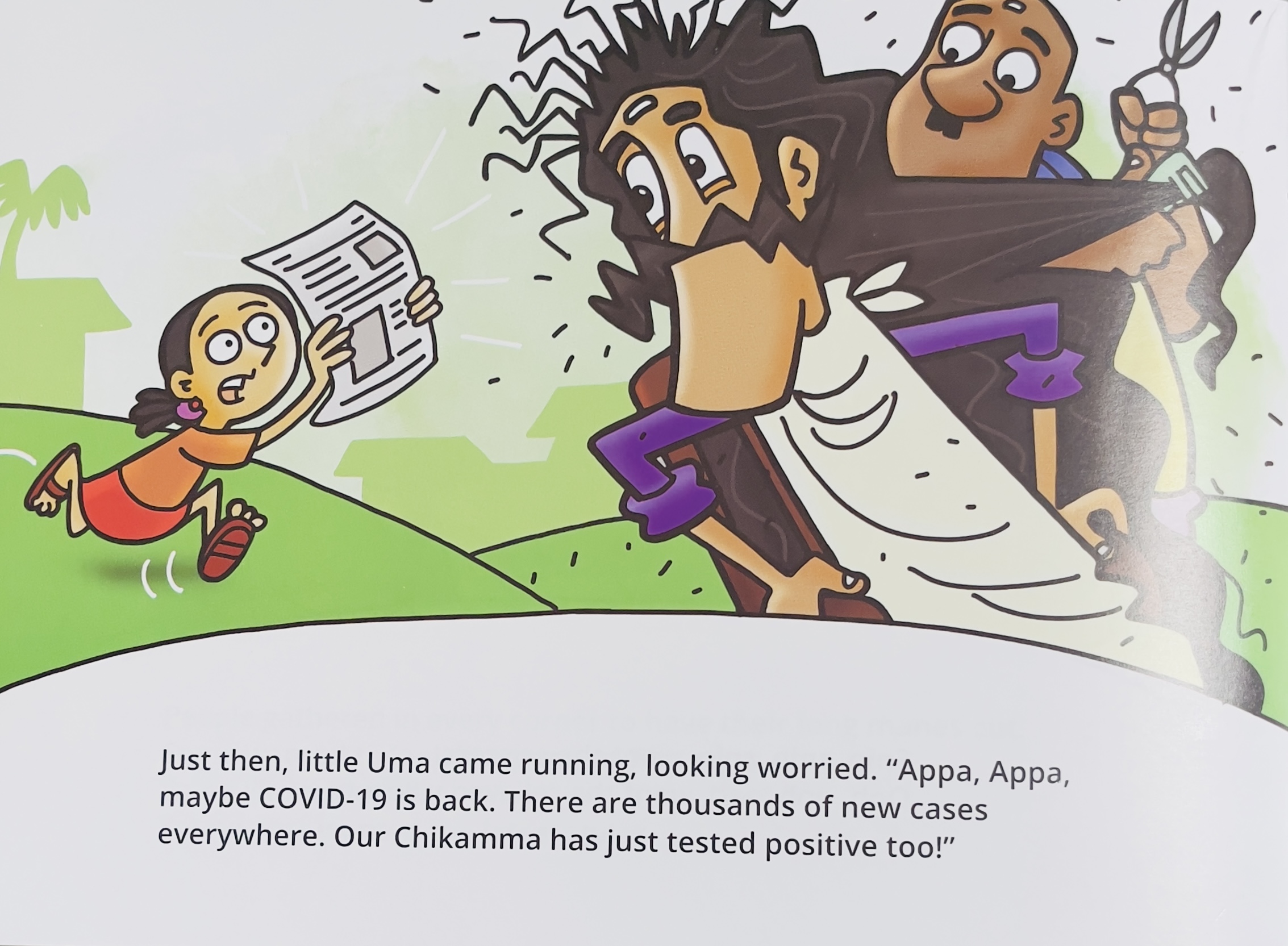 Sringeri Srinivas Keeps His Promise - image 3