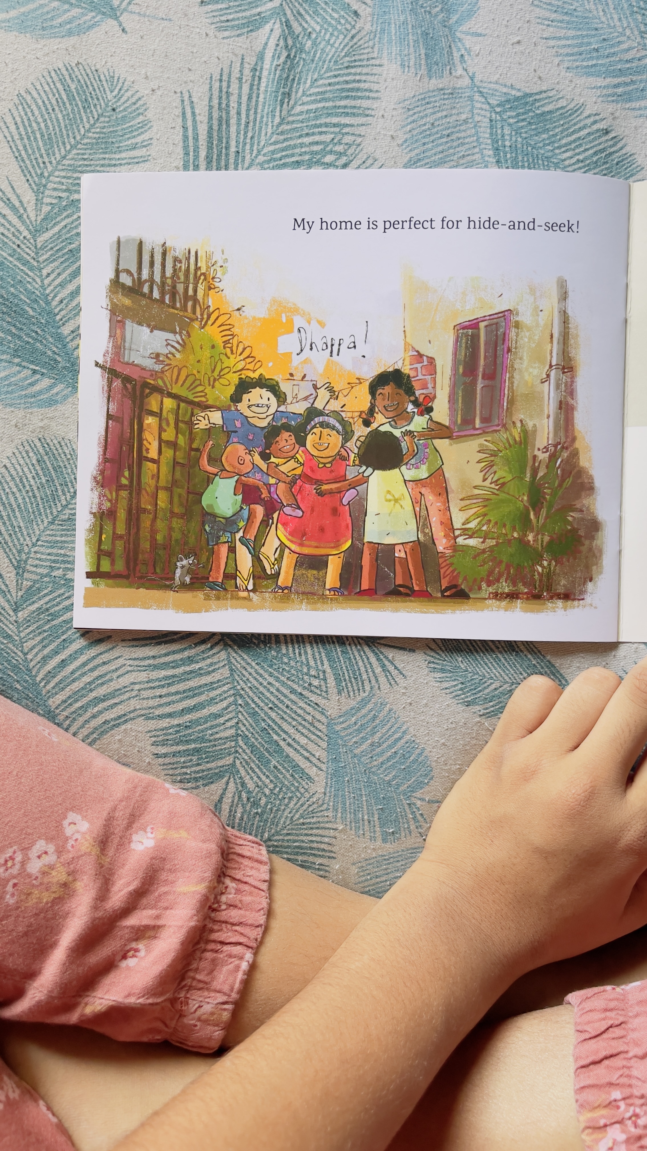 My Home Holds Us All - image 2