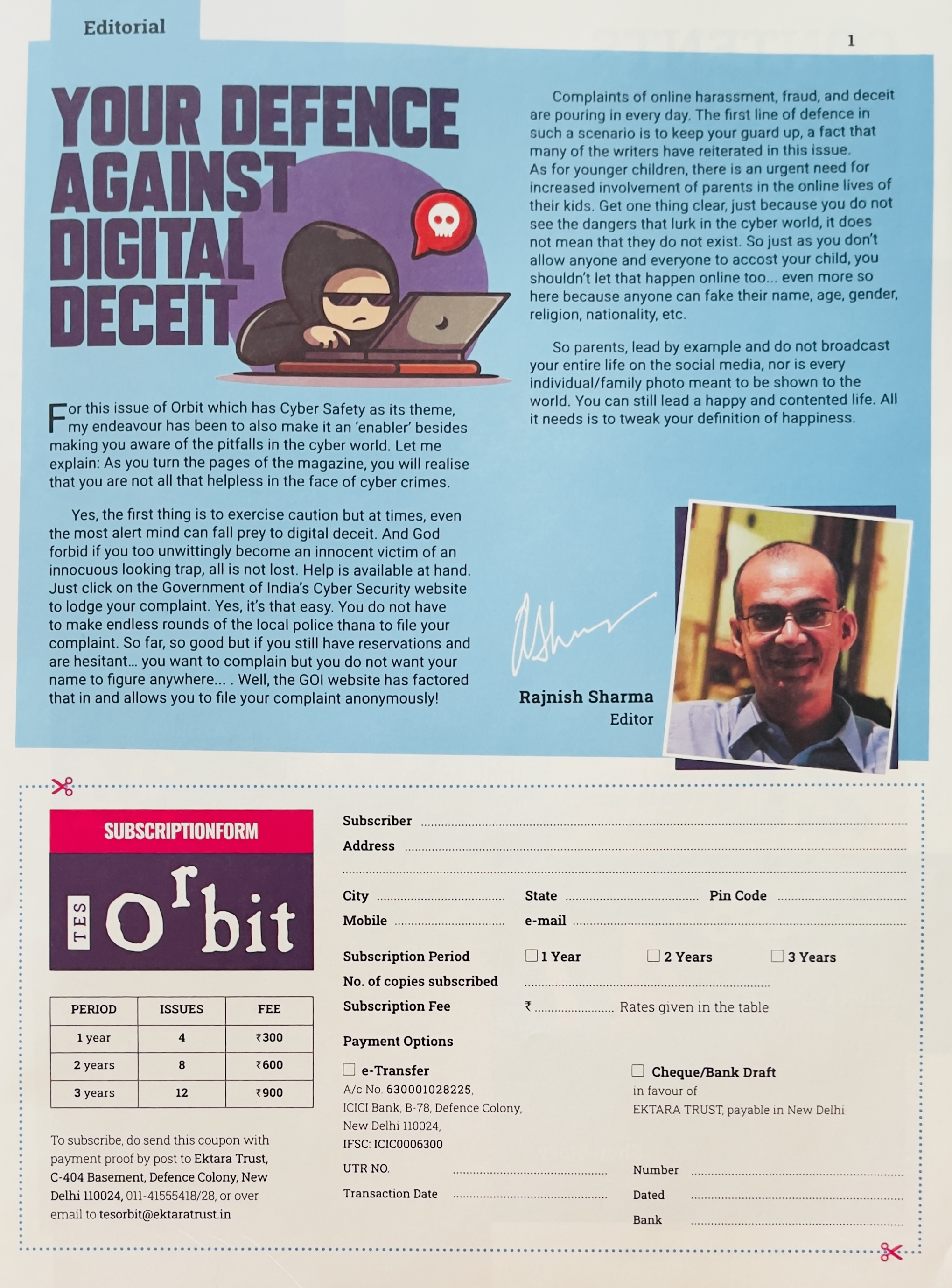 Orbit - Cyber Safety - image 4