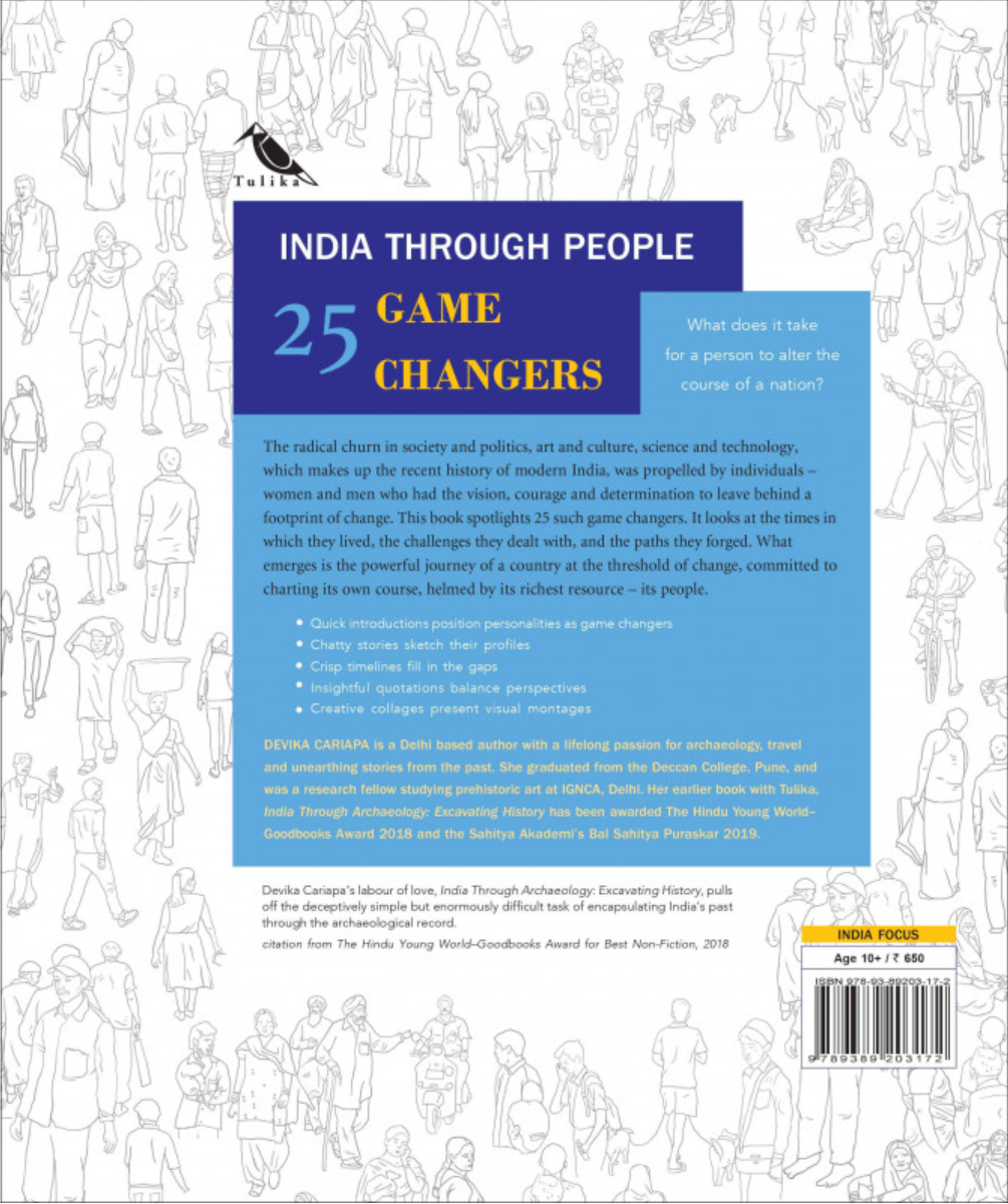 India Through People: 25 Gamechangers - image 2