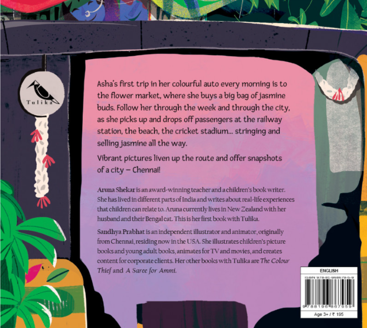 Asha the Auto-Driver - image 2