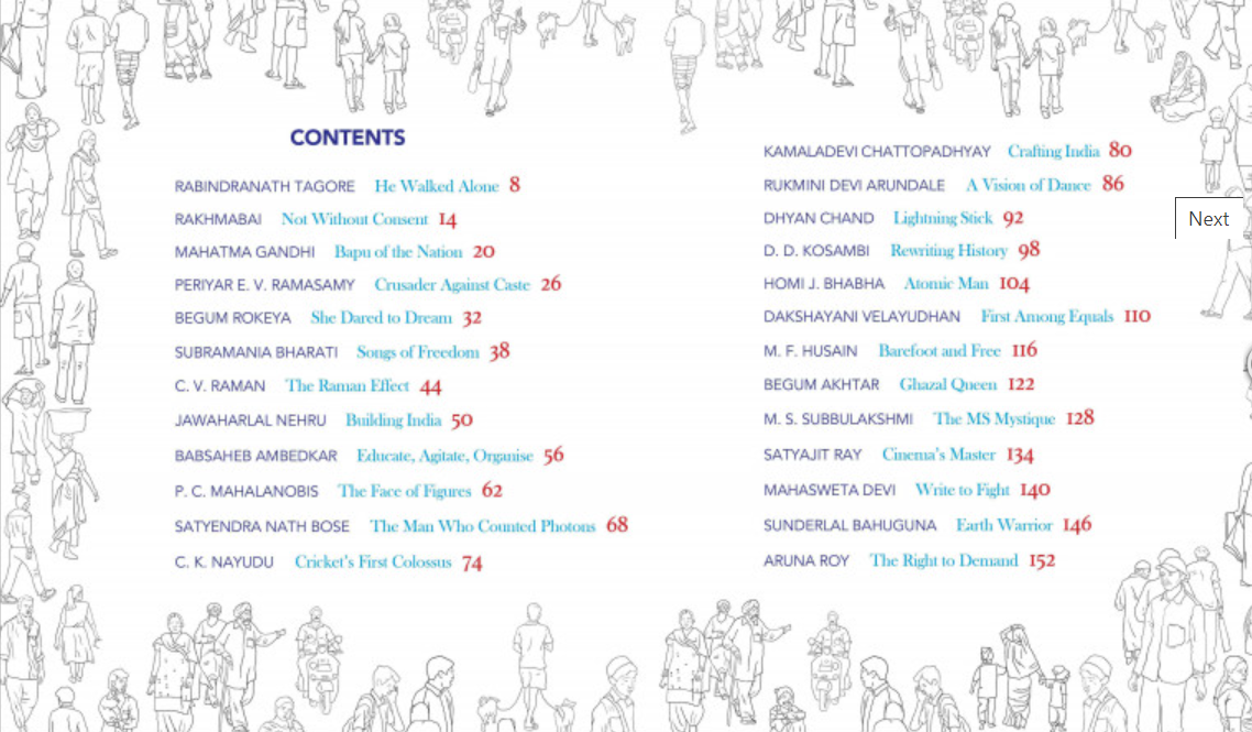 India Through People: 25 Gamechangers - image 3