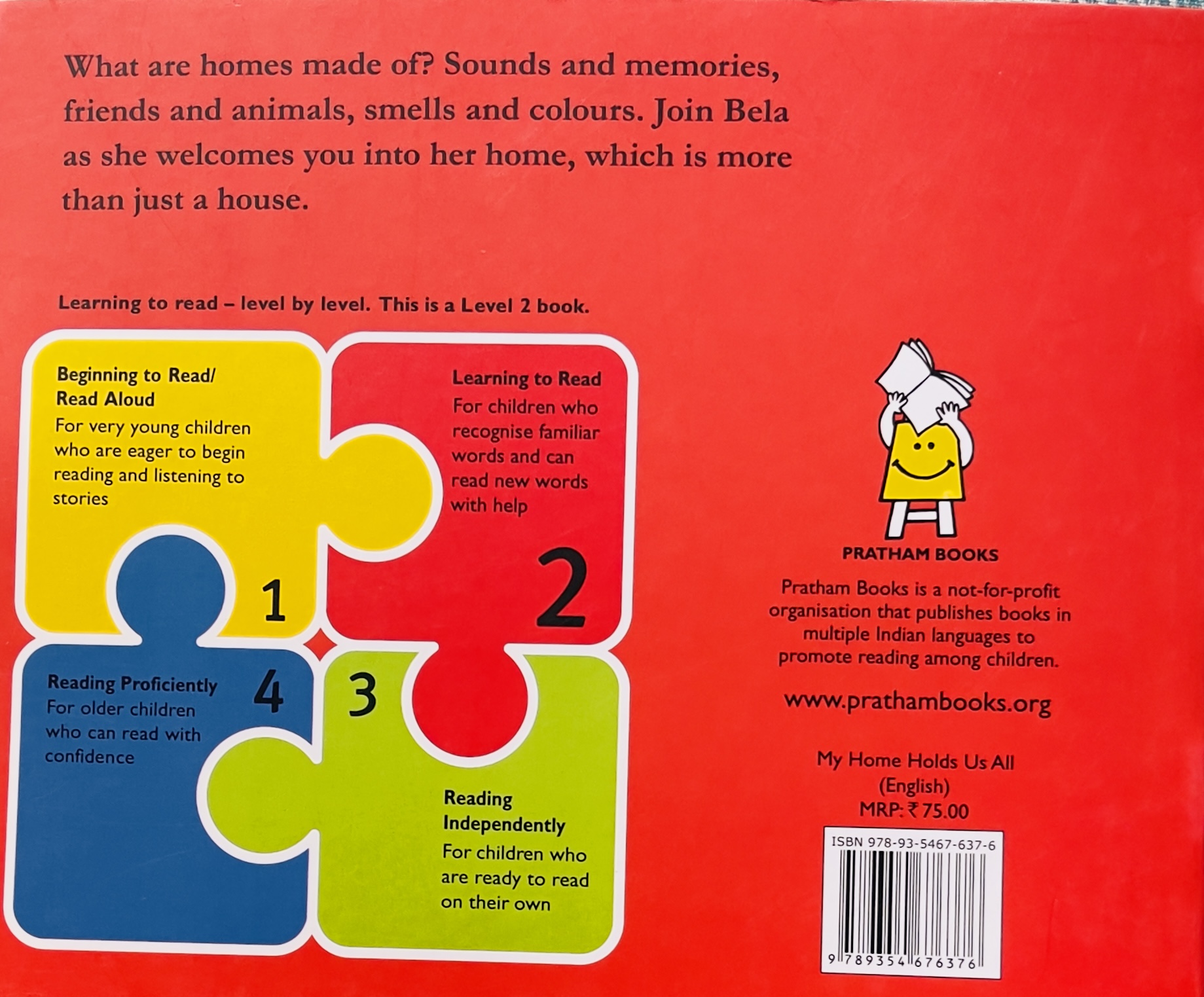 My Home Holds Us All - image 4