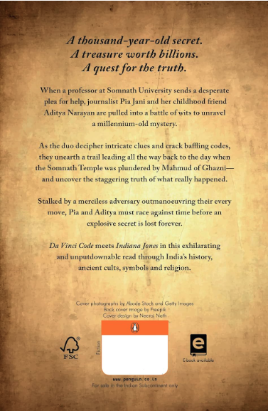 The Somnath Cipher - image 2