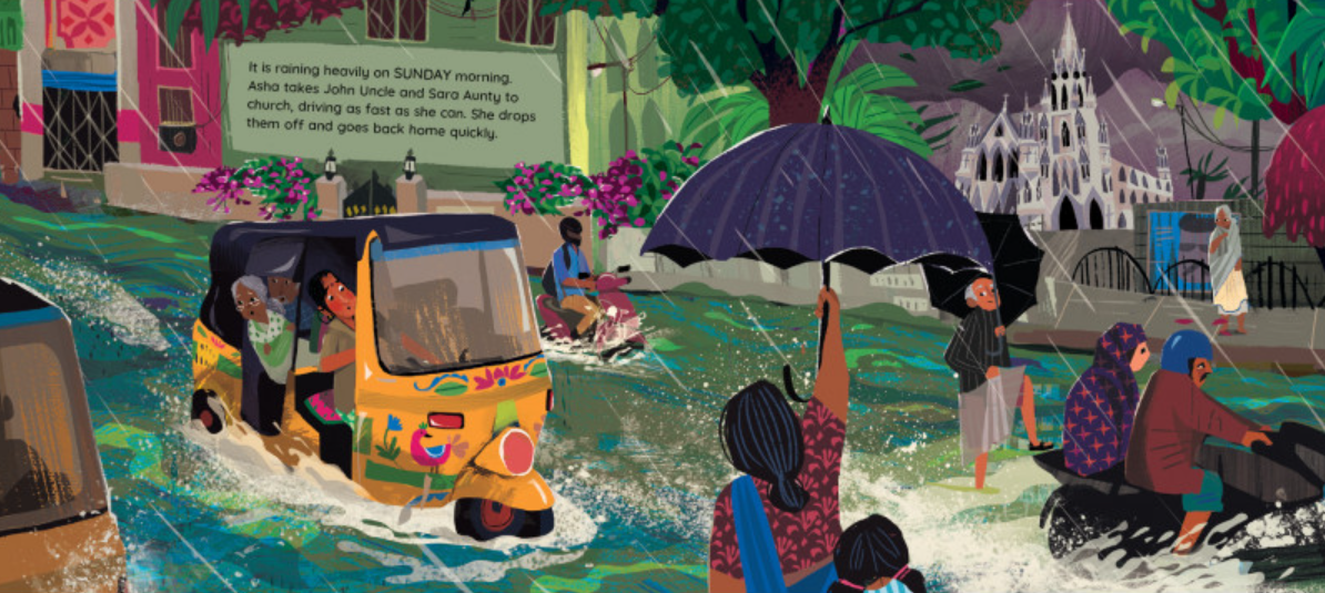 Asha the Auto-Driver - image 5