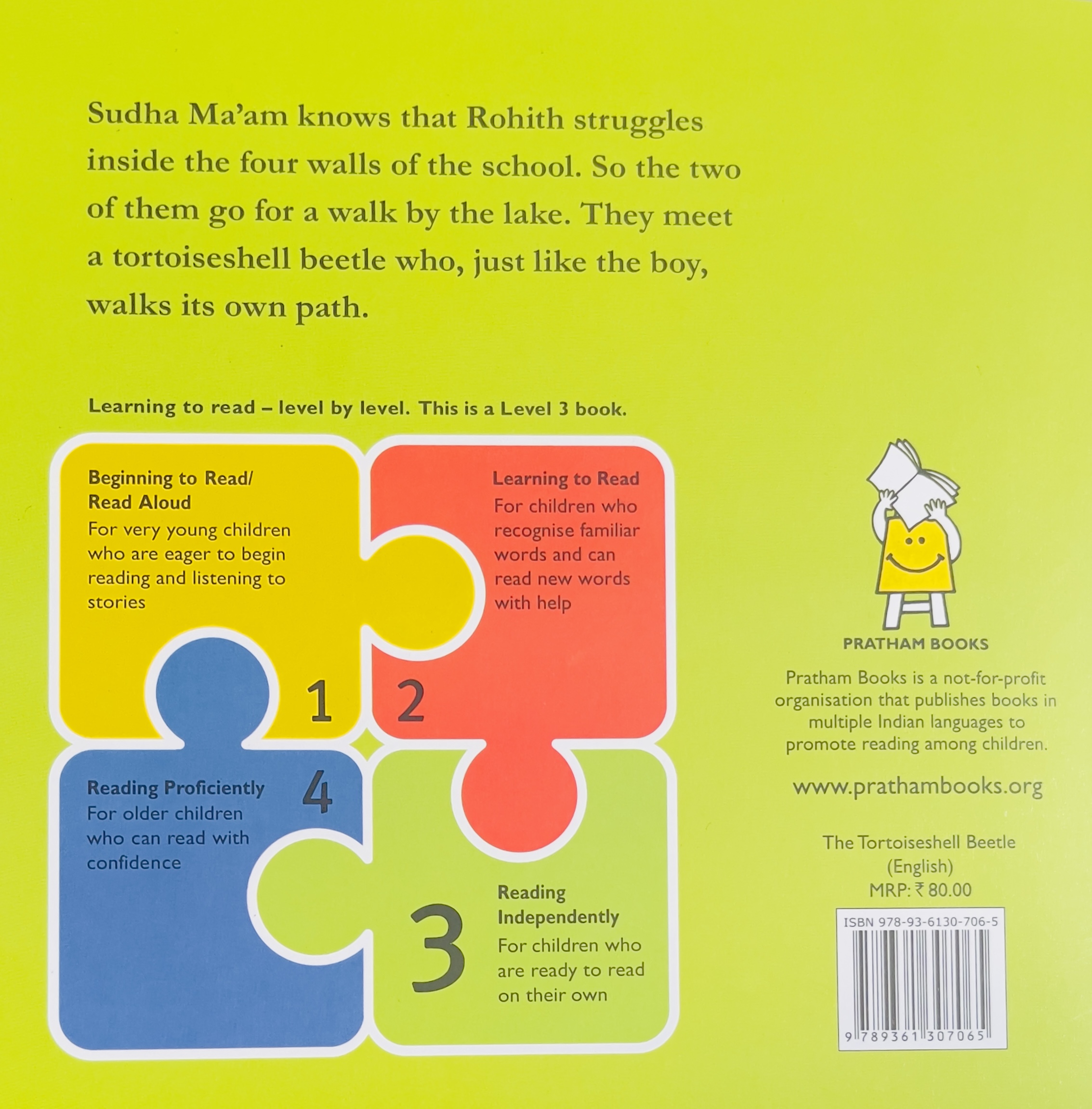 Tine and the Faraway Mountain - image 6