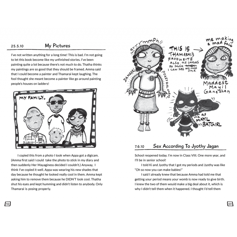 MAYIL WILL NOT BE QUIET - image 4