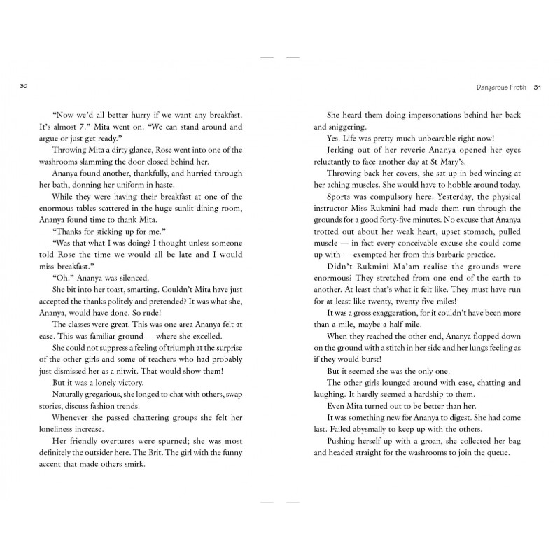 DANGEROUS FROTH - image 4