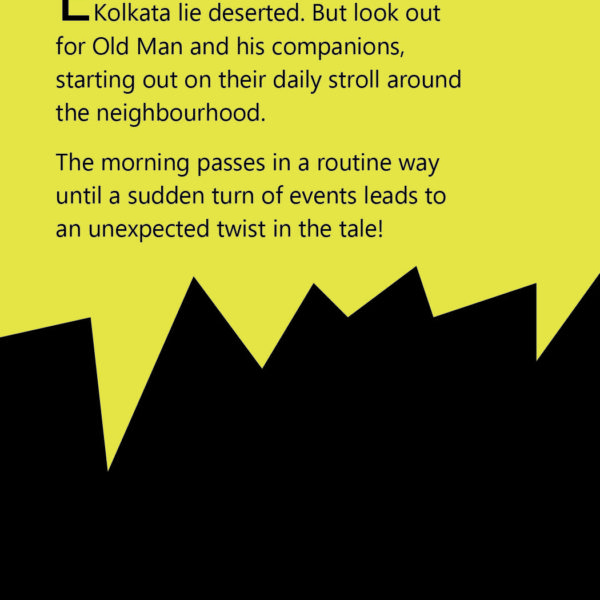 The Old Man Who Would Not Listen - image 2