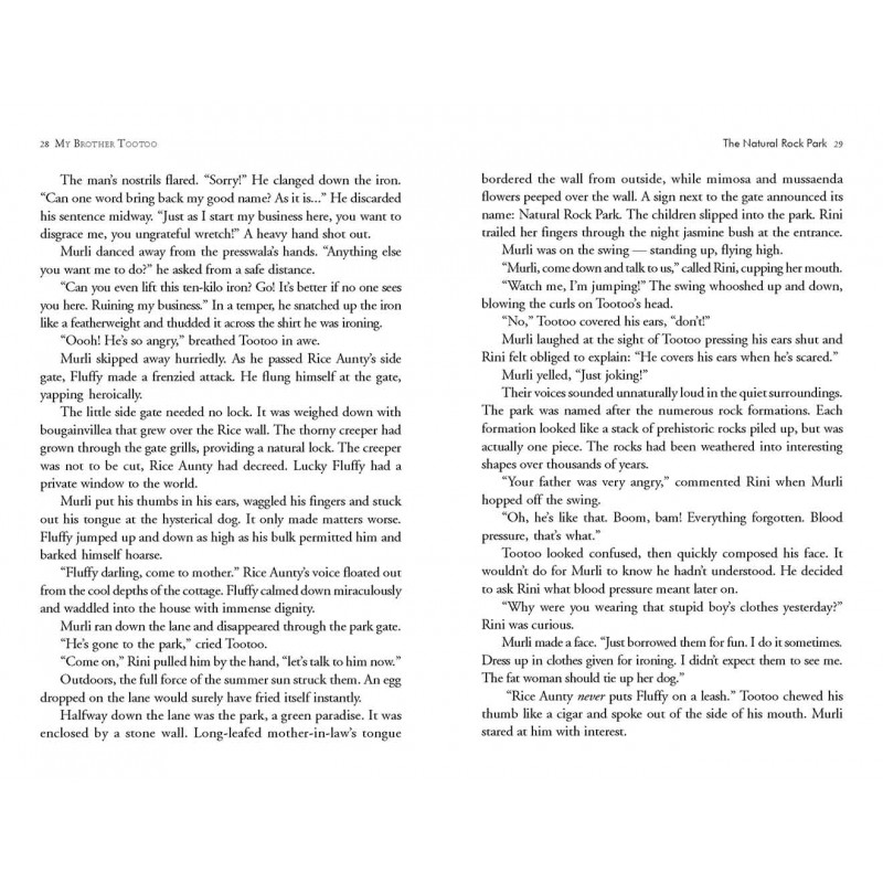 MY BROTHER TOOTOO - image 4