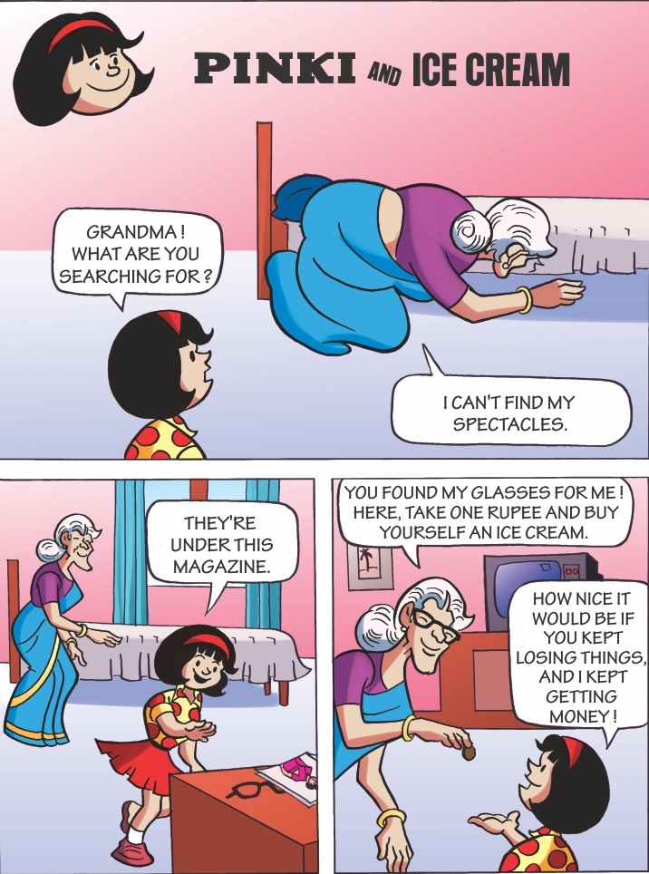 Pinki Digest - 1 - image 3