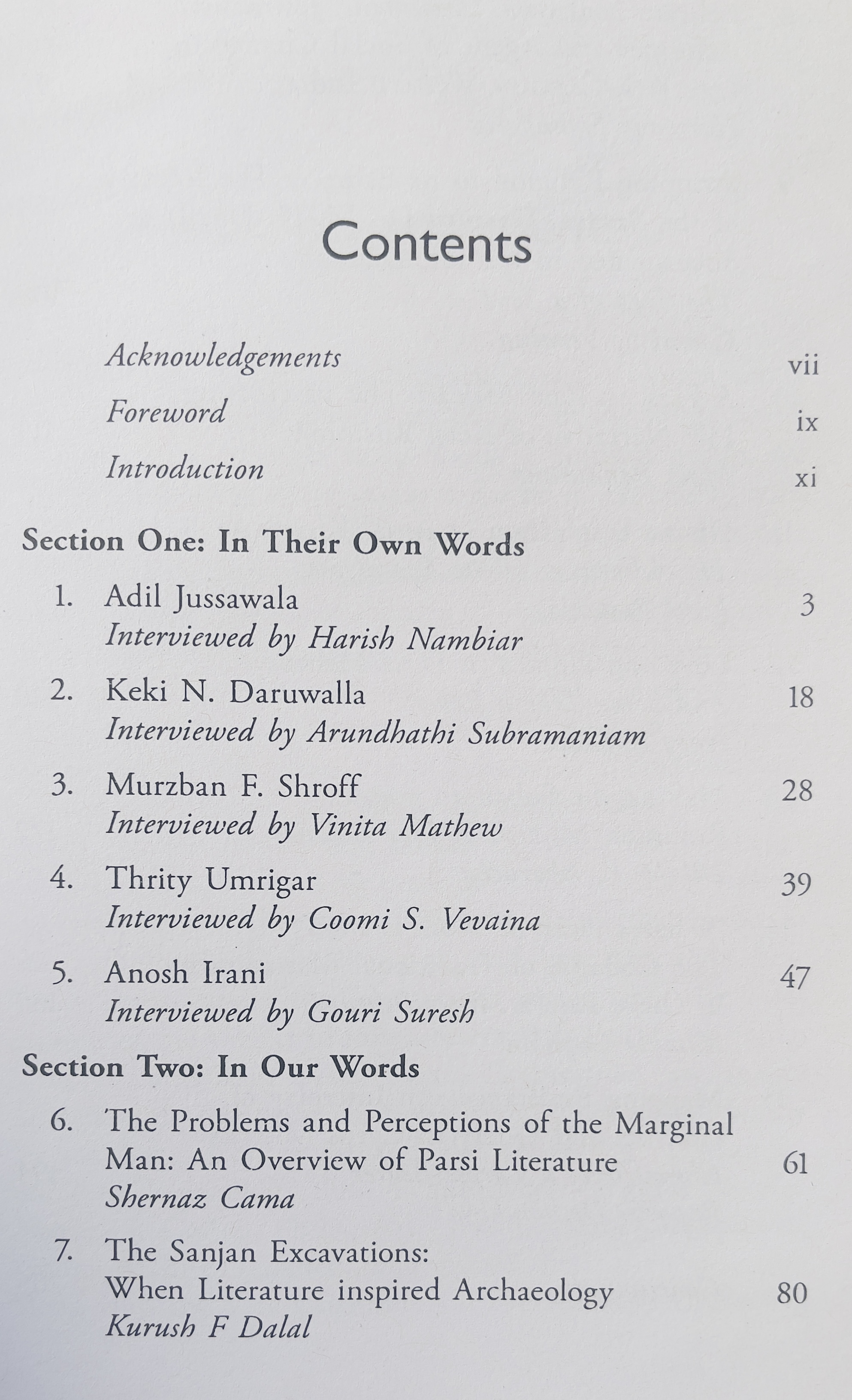 The Parsi Contribution to Indian Literature - image 3