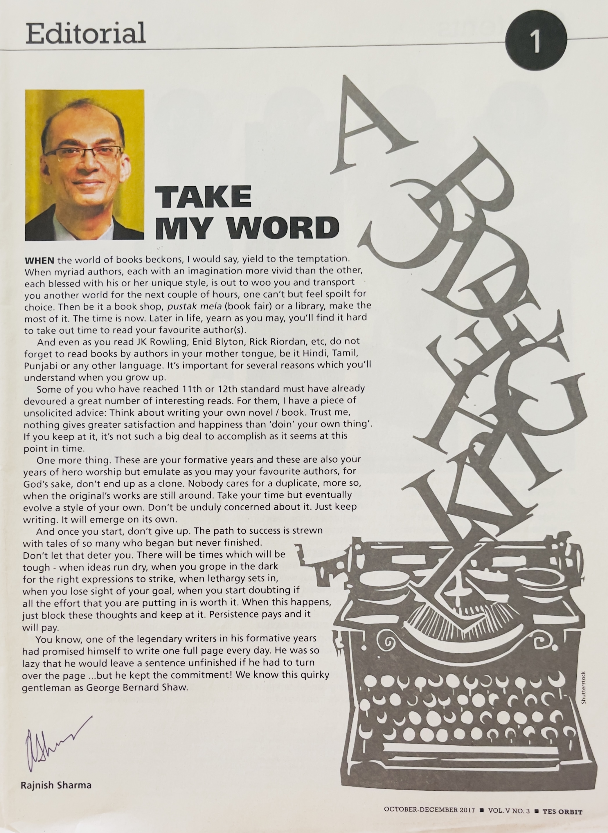 Orbit- Writers - image 3