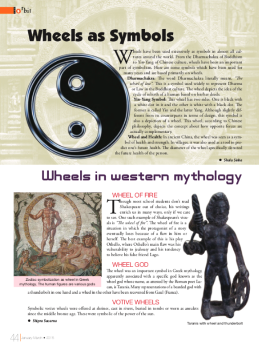 Orbit- Wheels The Sphere Of Progress - image 8