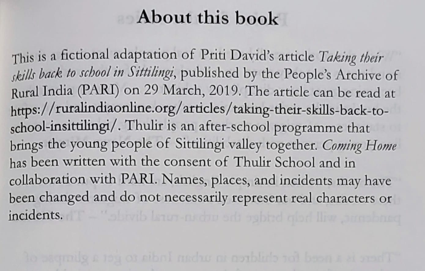 Coming Home - image 3