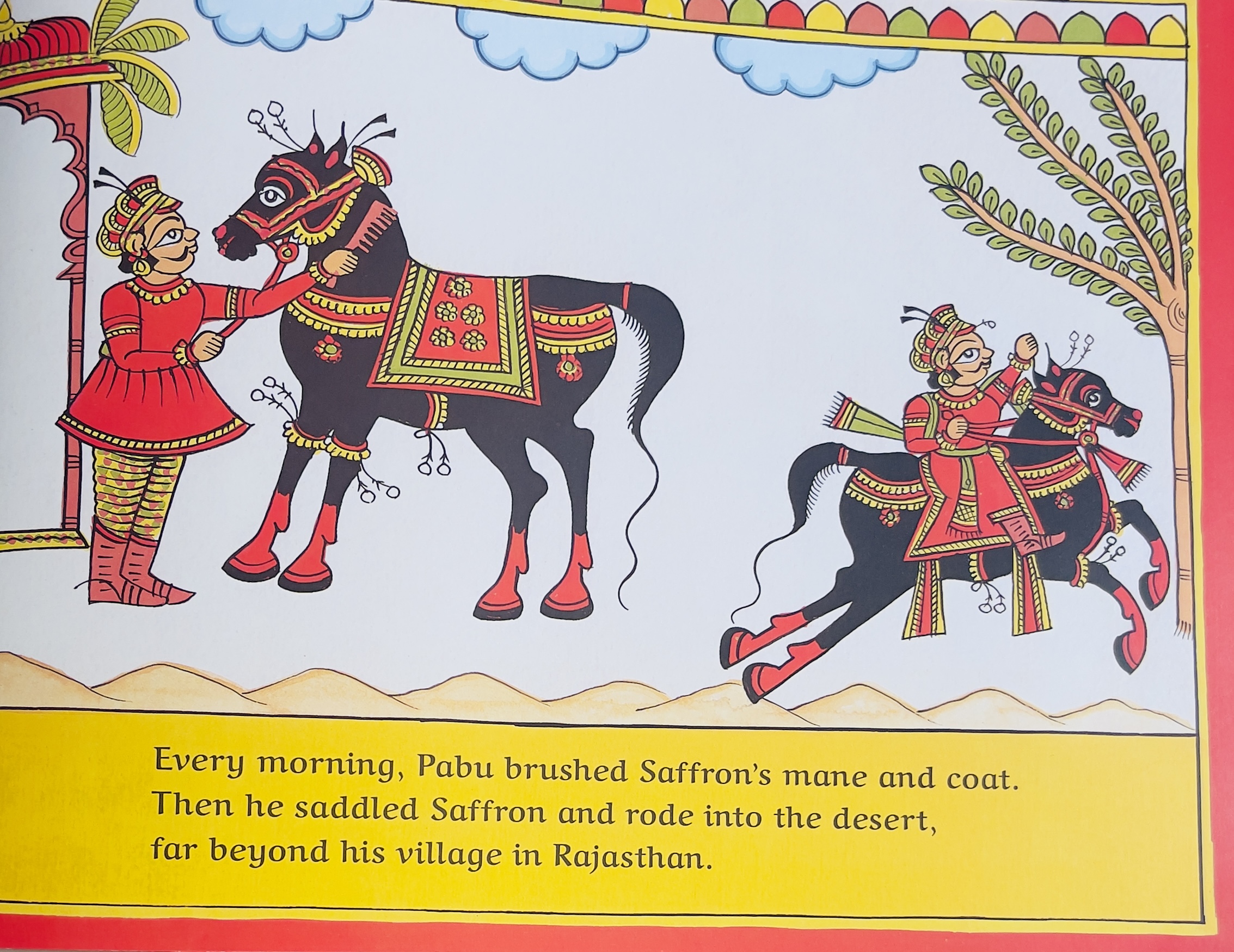 A Camel for Kelam - image 4