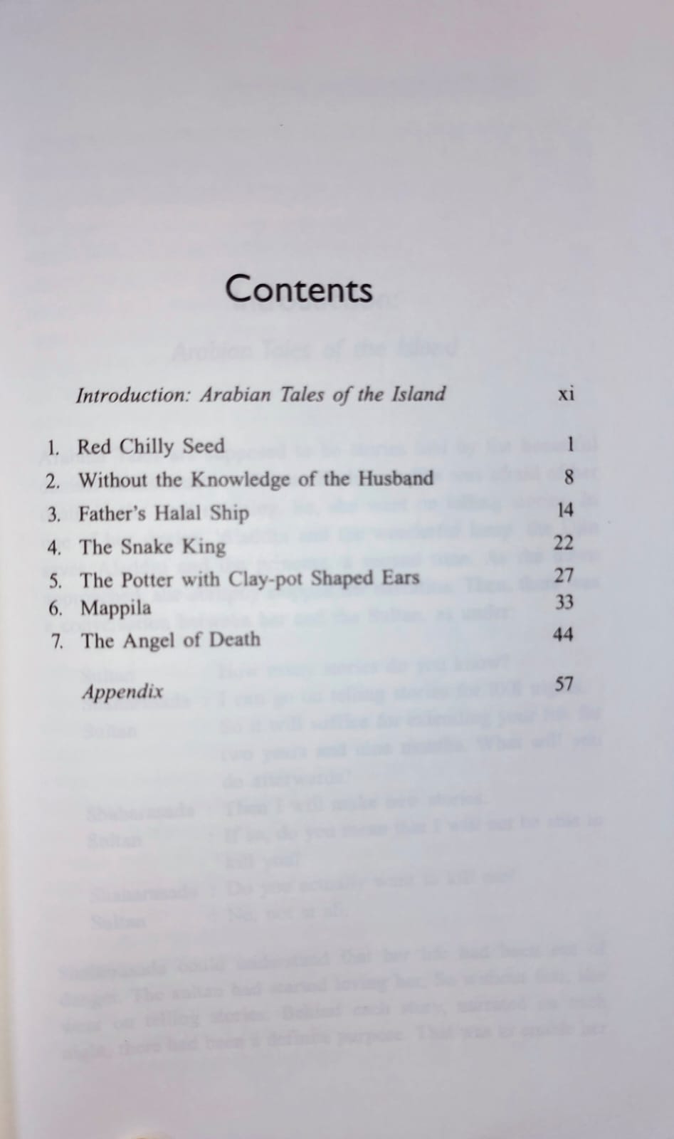 Folktales of Lakshadweep : The Angel of Death - image 5