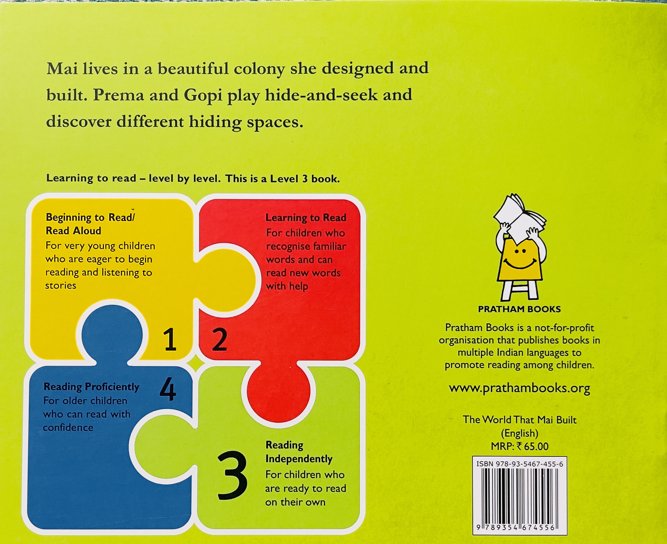 The World That Mai Built - image 4