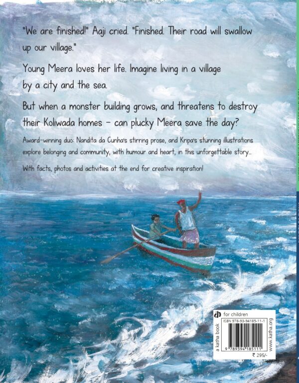 Where I Belong Meera's Village By The Sea - image 2