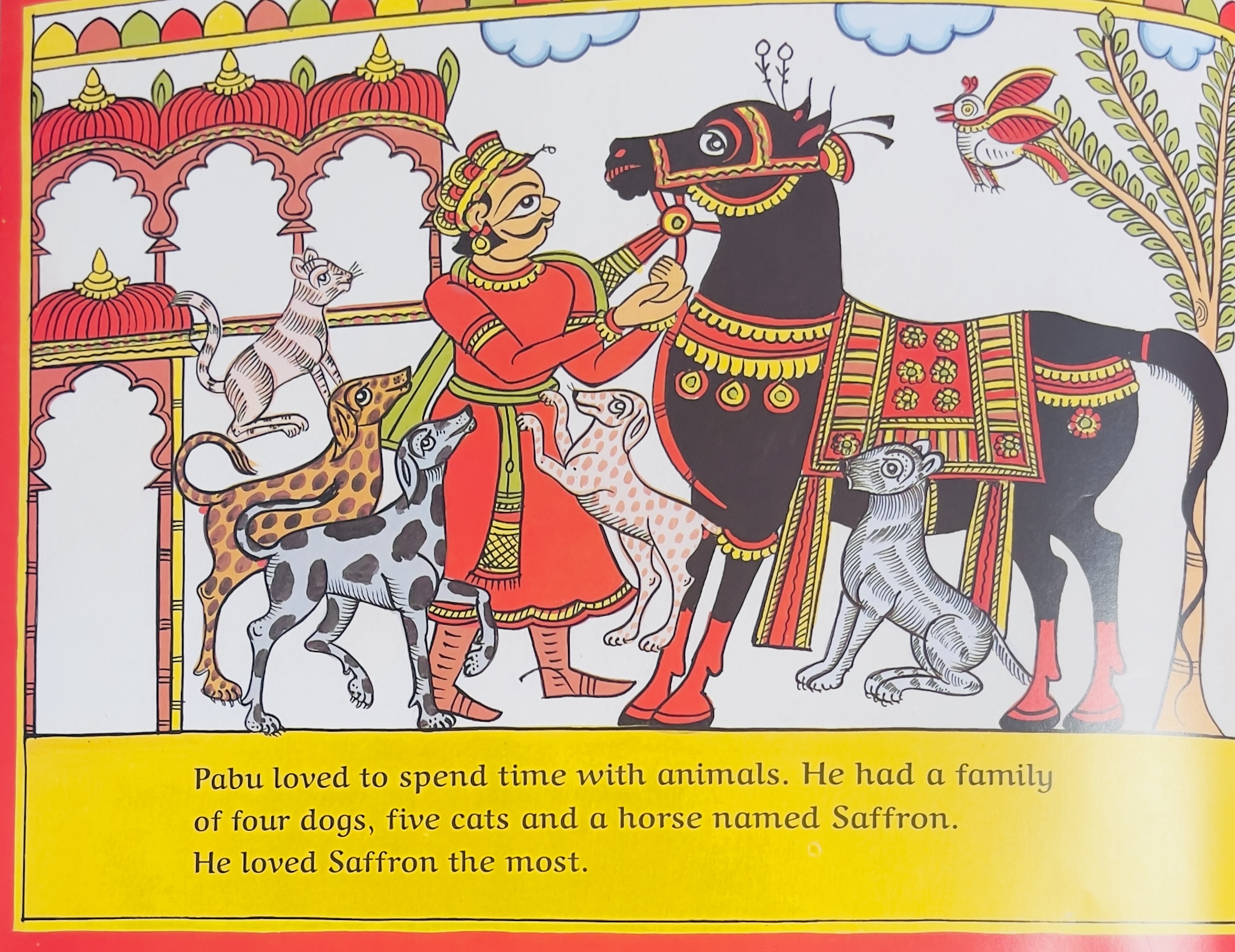 A Camel for Kelam - image 3