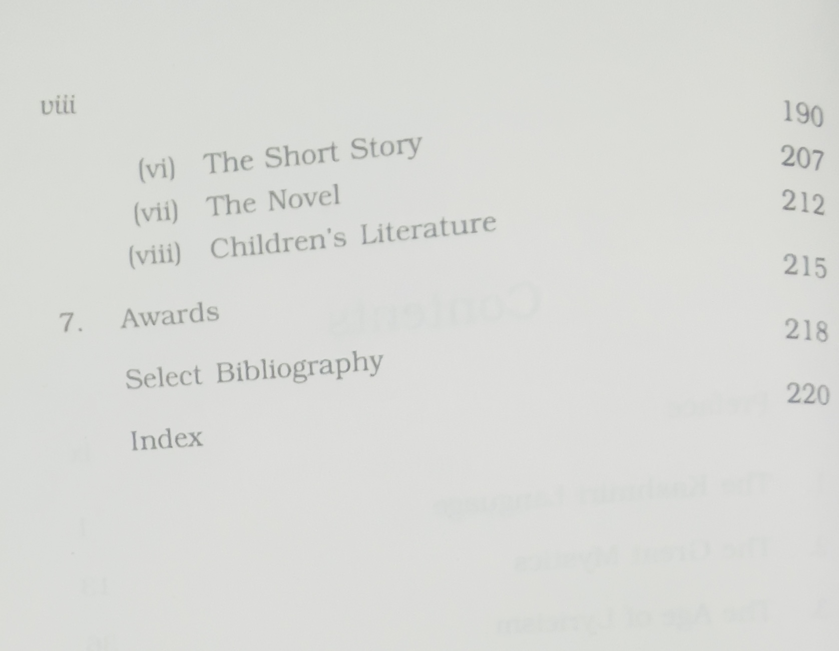 A History of Kashmiri Literature - image 4