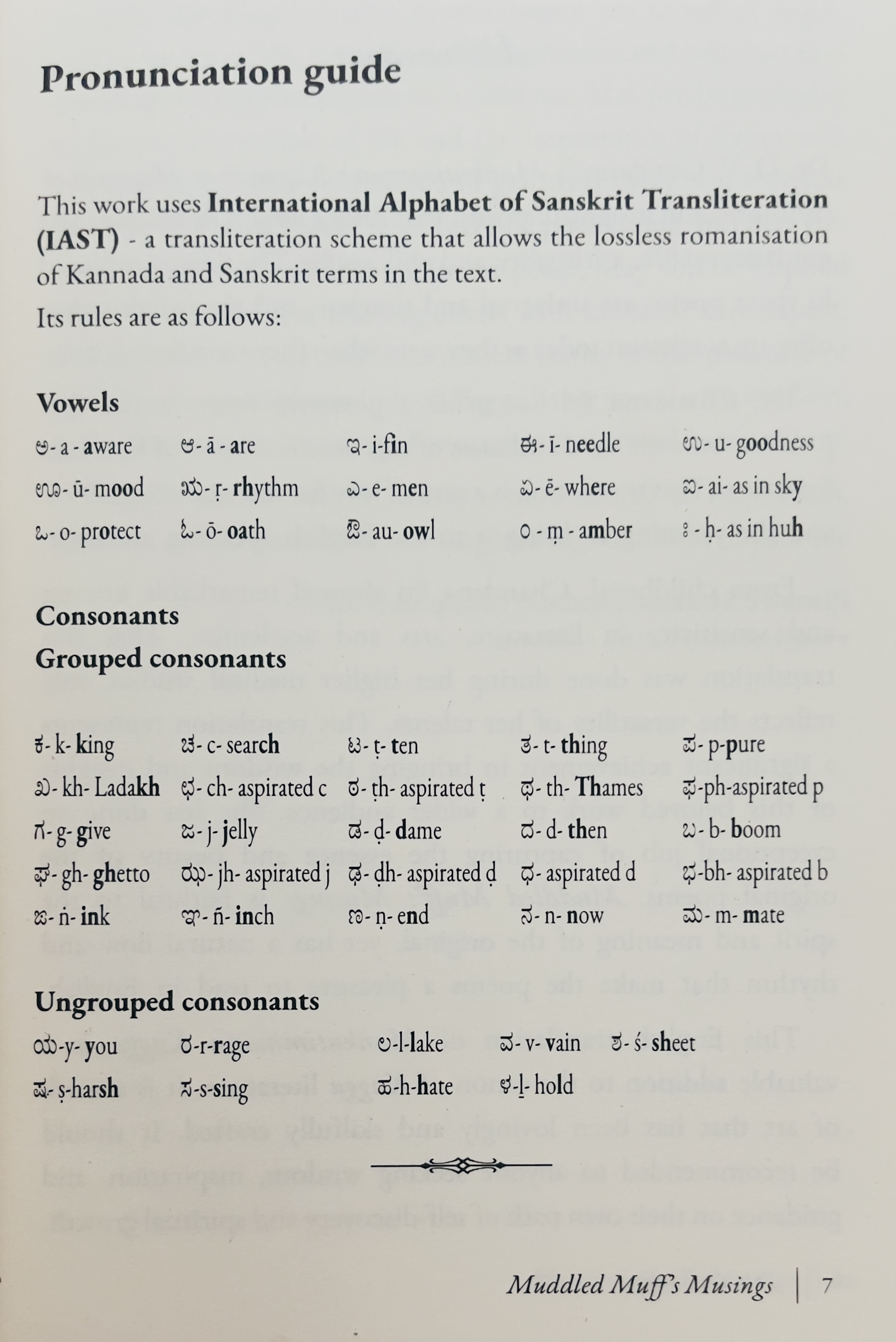 Muddled Muff's Musings - image 4