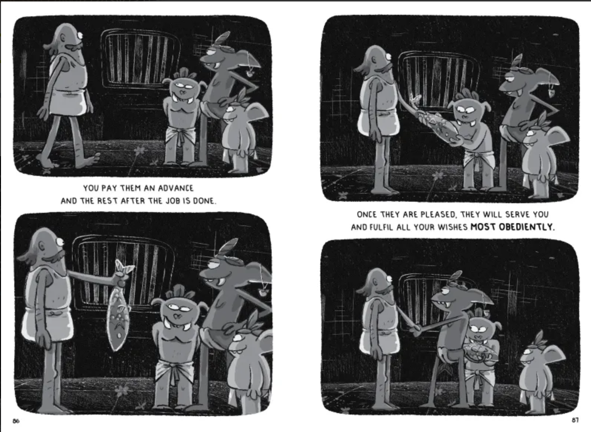 P.N.K Panicker's Ghost Stories - image 3