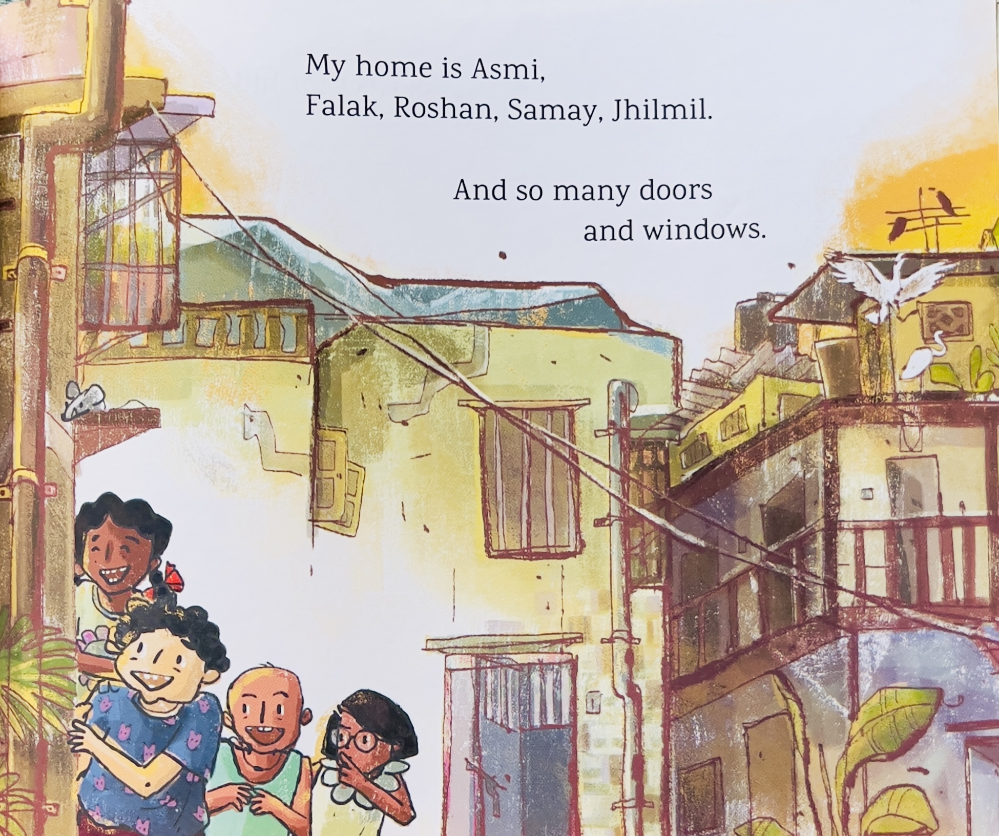 My Home Holds Us All - image 3