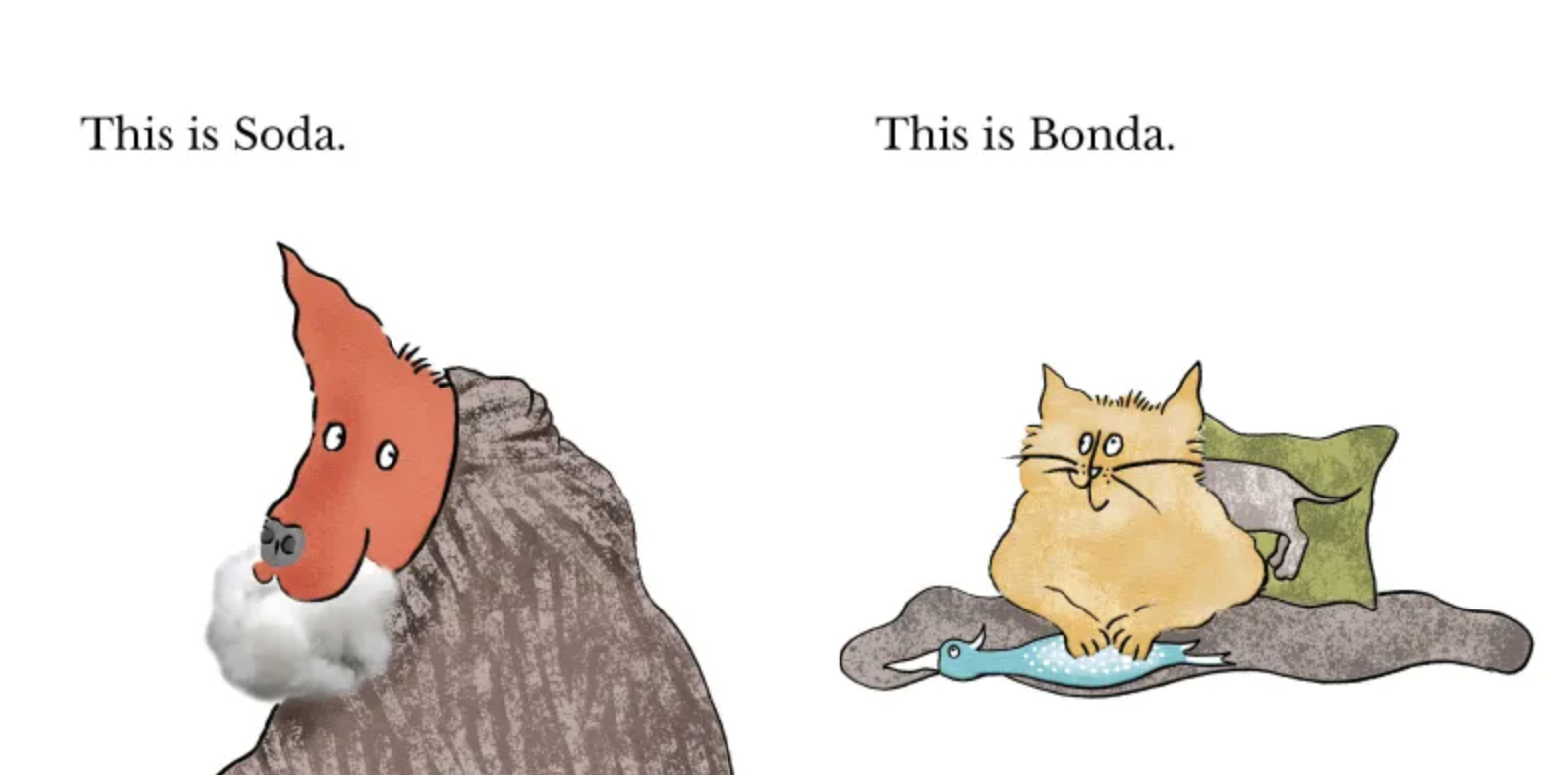 Soda and Bonda - image 3