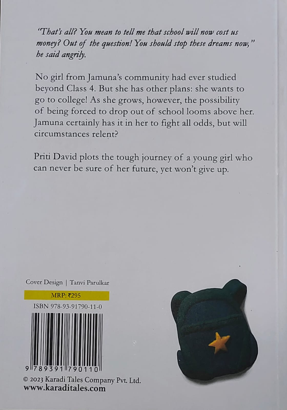 Jamuna Begs To Differ - image 4