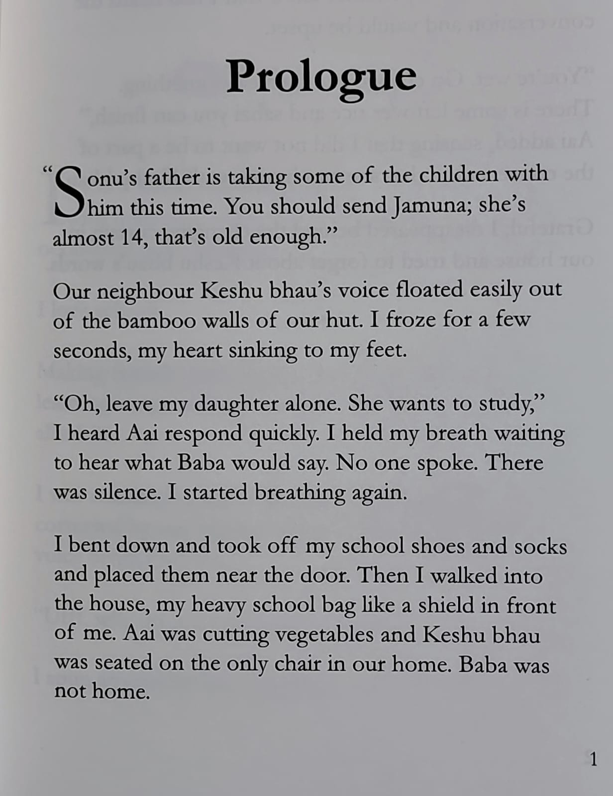 Jamuna Begs To Differ - image 5