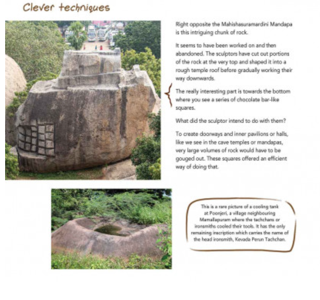 Sculpted Stones - Mysteries of Mamallapuram - image 8