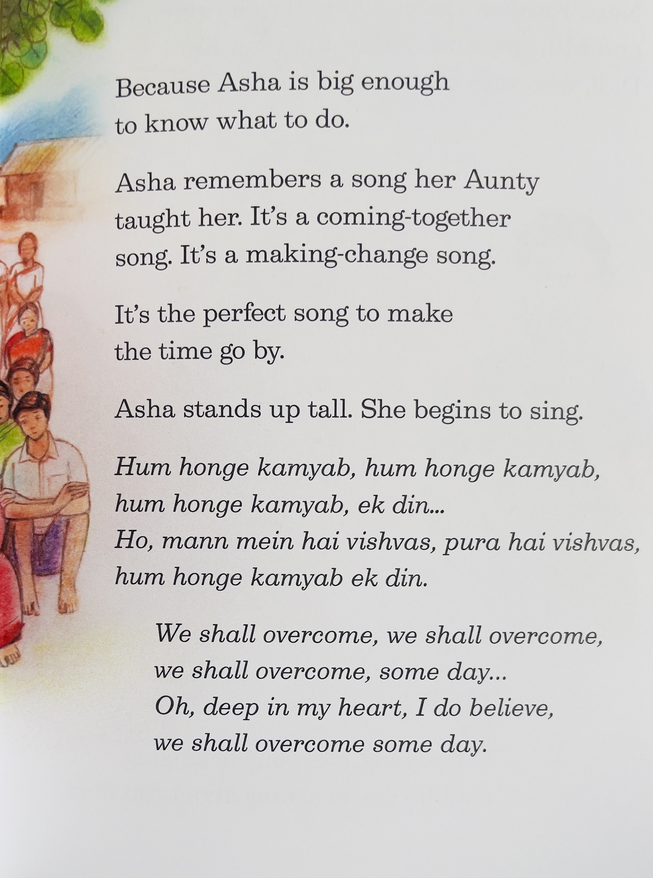 Asha's Voice - image 3