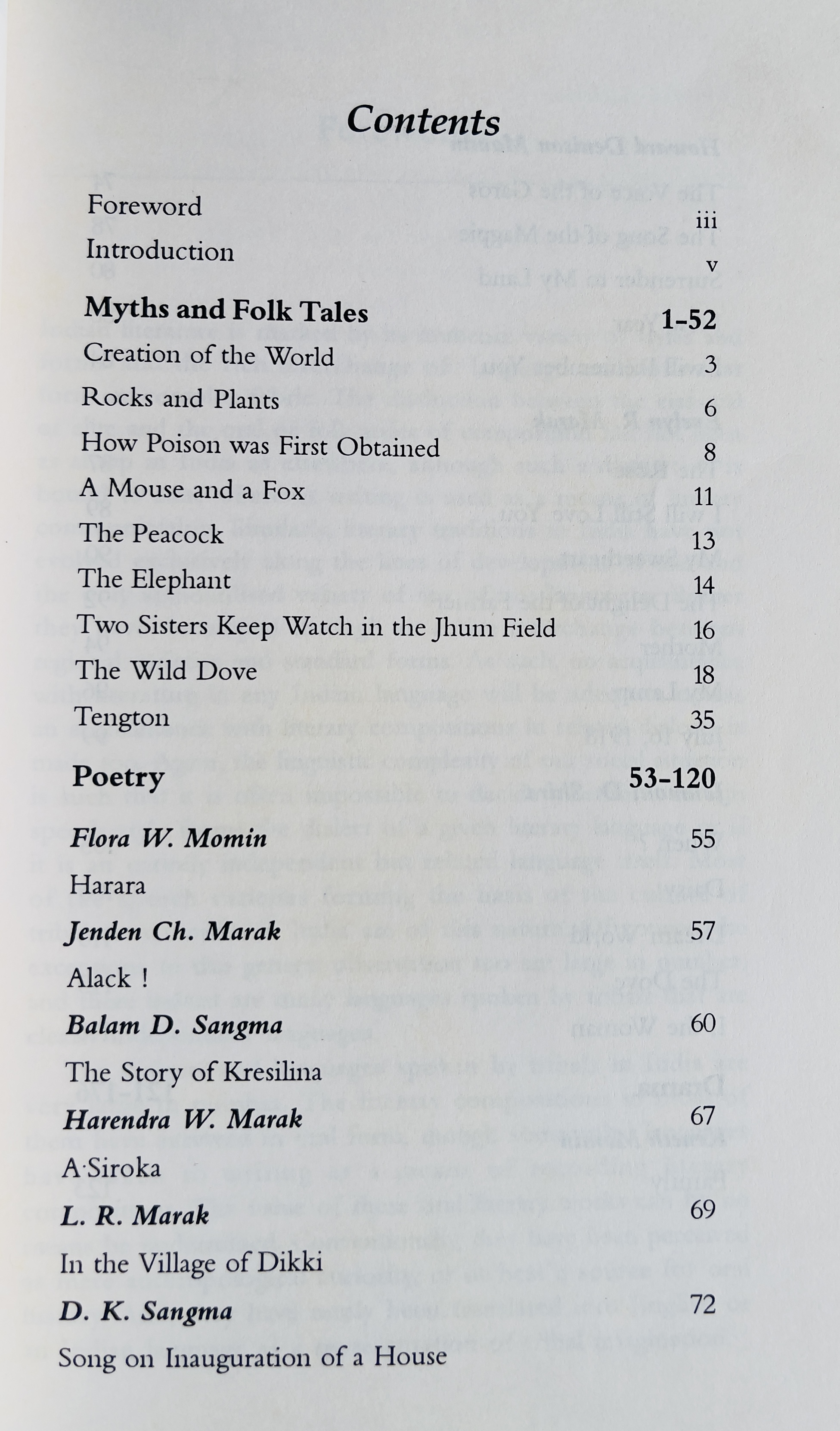 Garo Literature - image 3