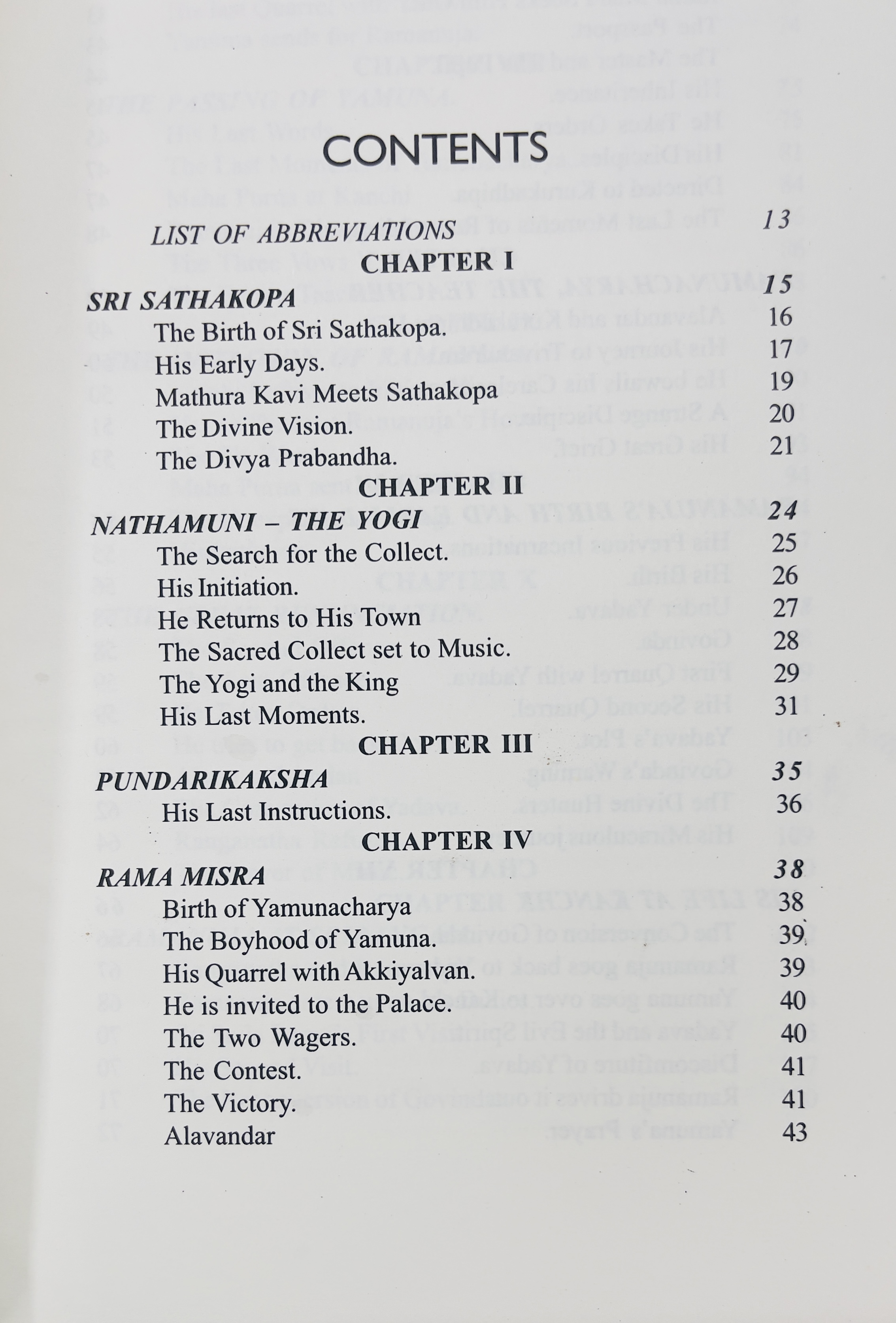 Selected Readings of Sri Ramanuja - image 3