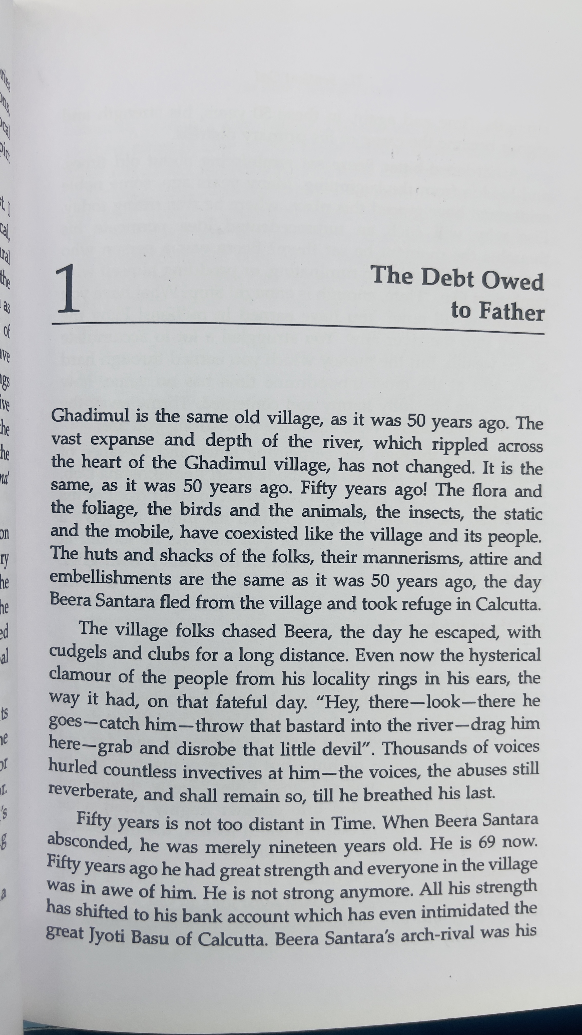 The Sentient God - image 3