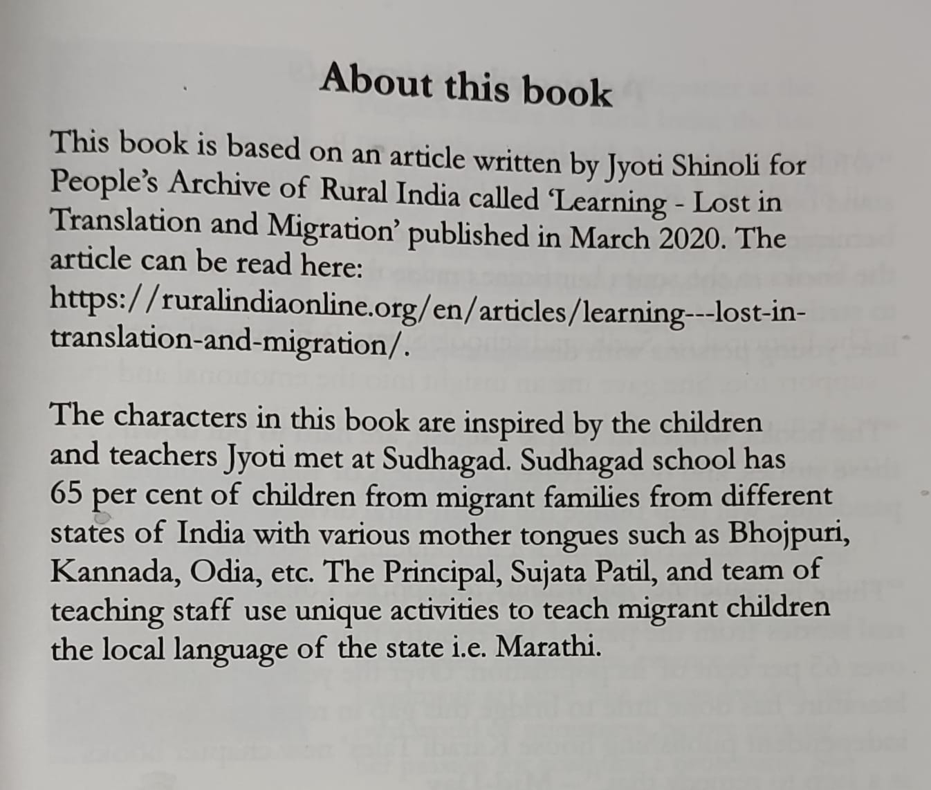 Lost In Translation - image 2