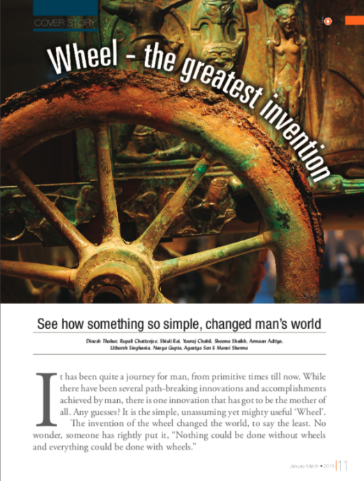 Orbit- Wheels The Sphere Of Progress - image 2