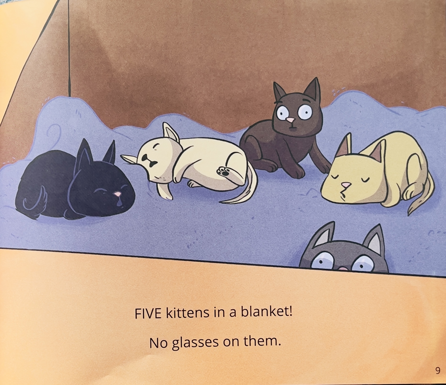 Mummmy's Glasses - image 3