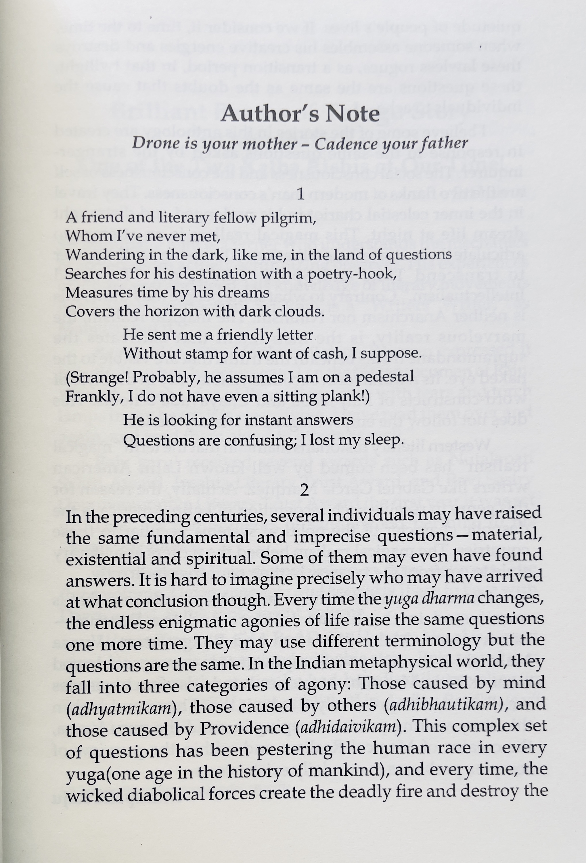 Beyond the Shores of the River Existentialism - image 6