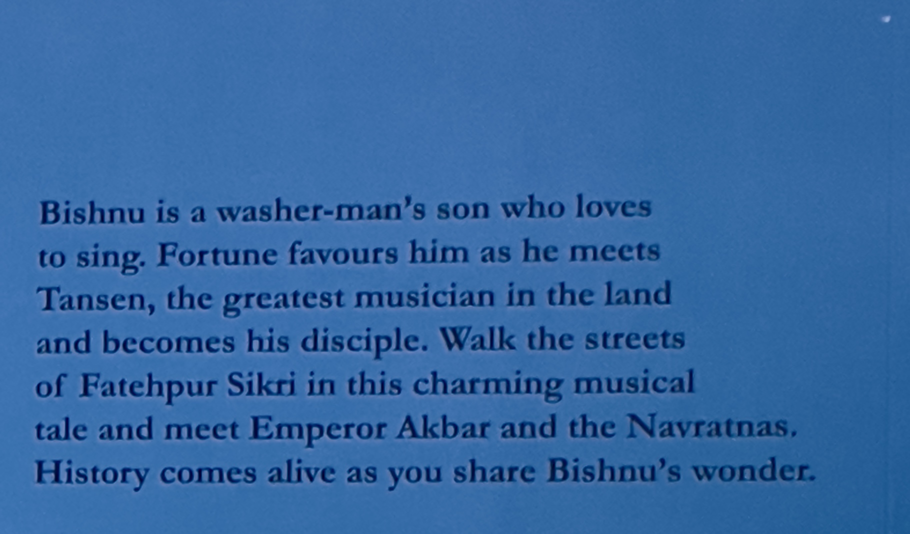 Bishnu The Dhobi Singer - image 3