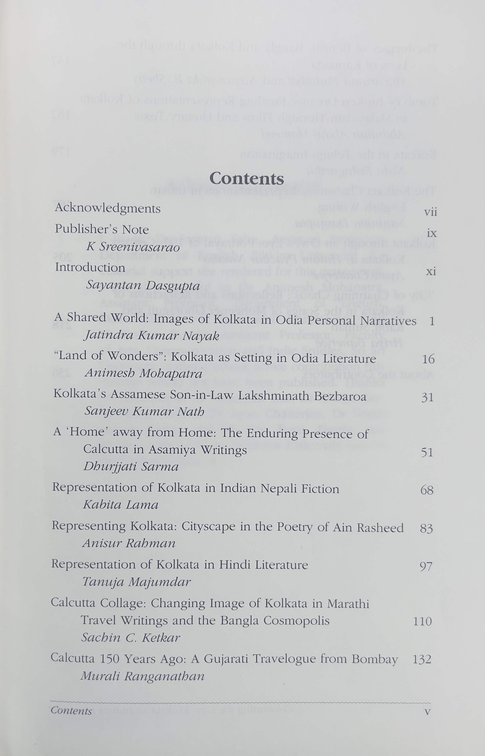 Celebrating The City Kolkata in Indian Literature - image 3