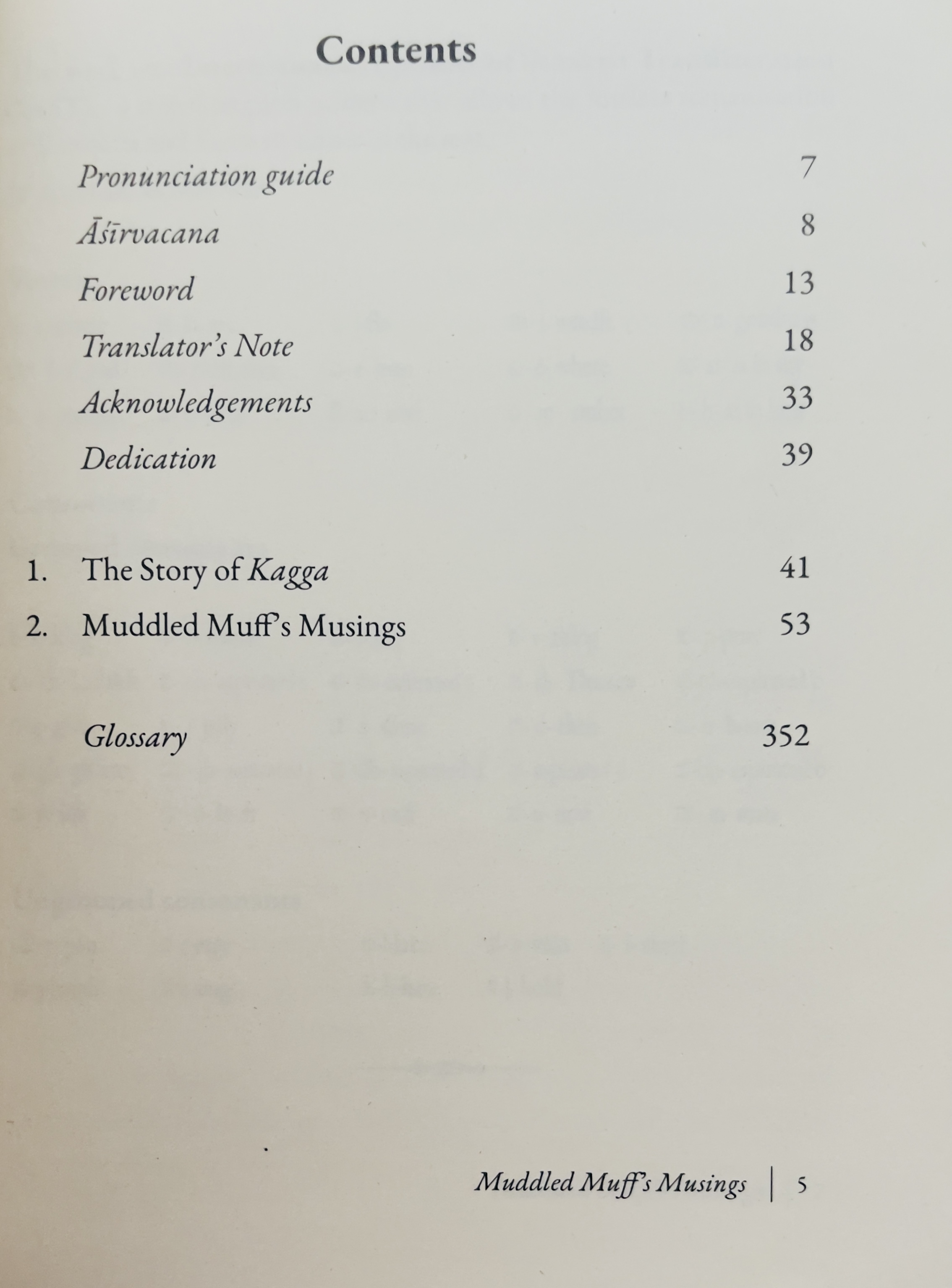 Muddled Muff's Musings - image 3