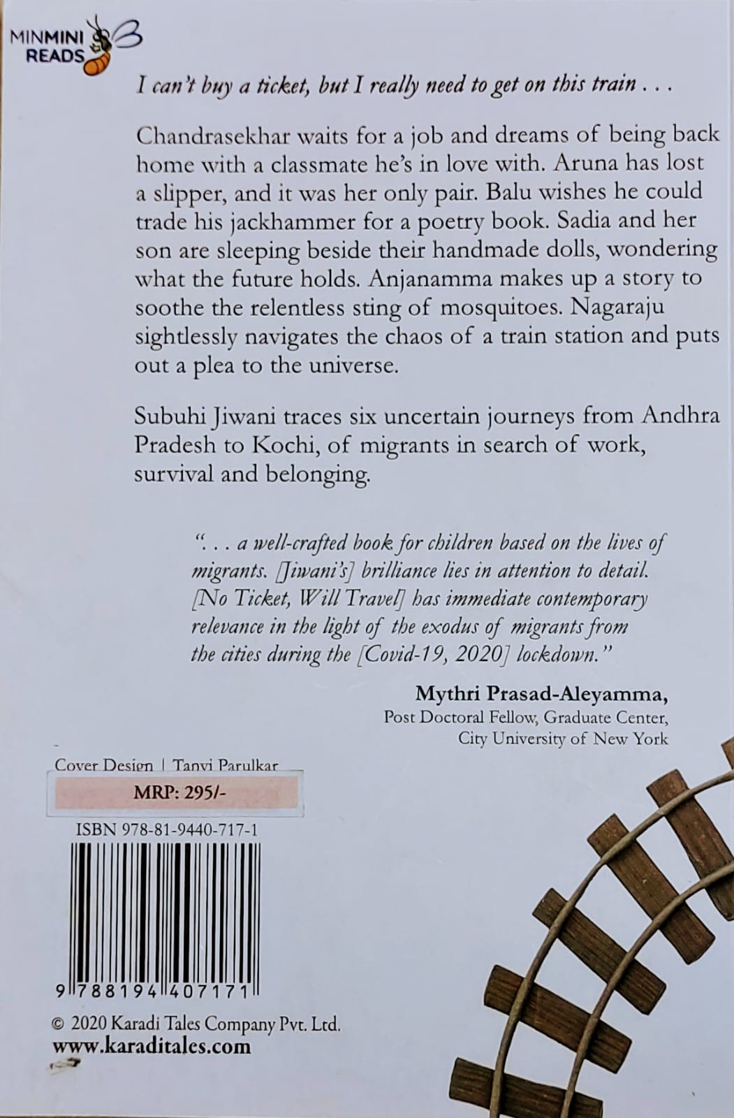 No Ticket, Will Travel - image 2