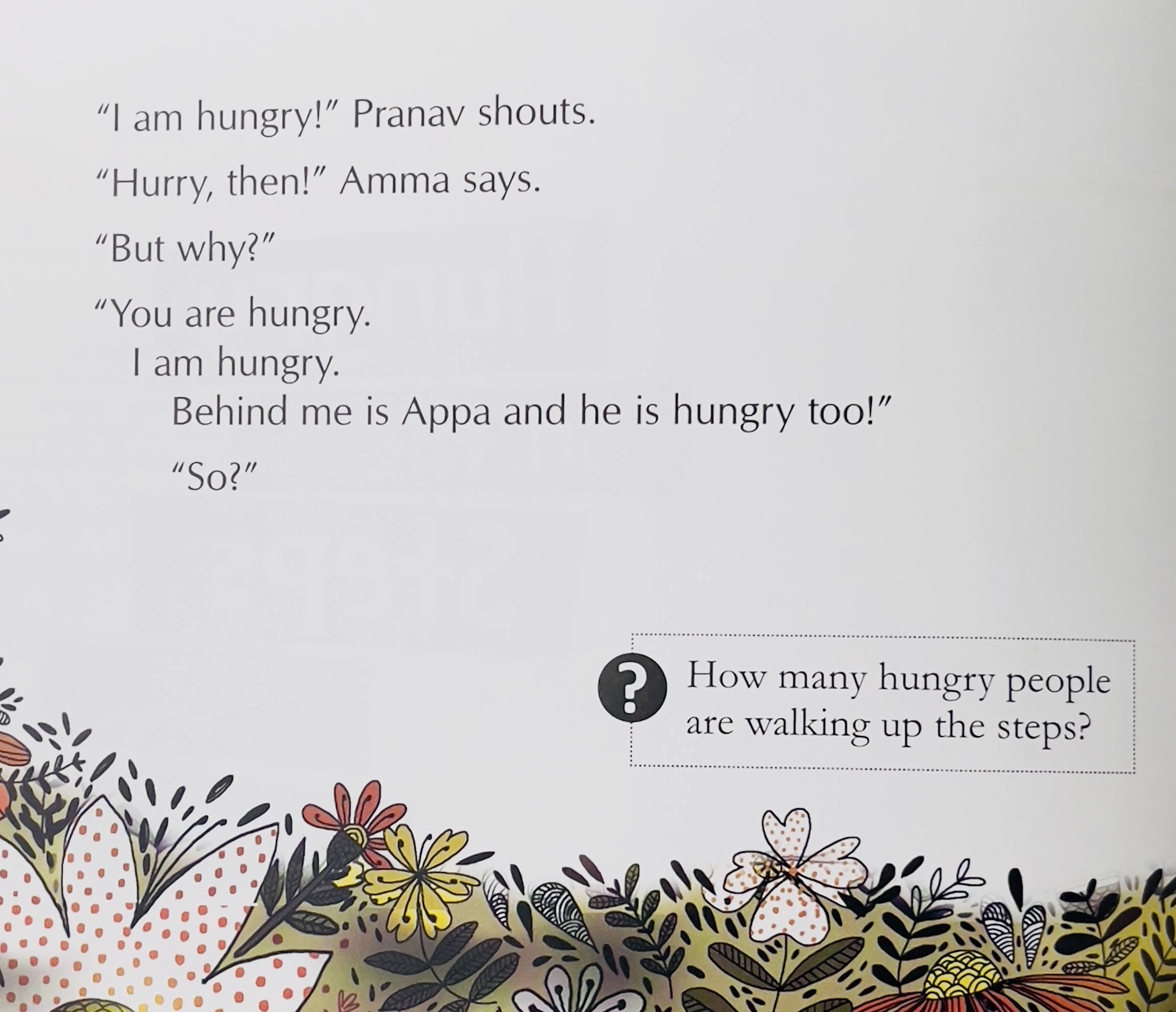 Hungry on the steps - image 3