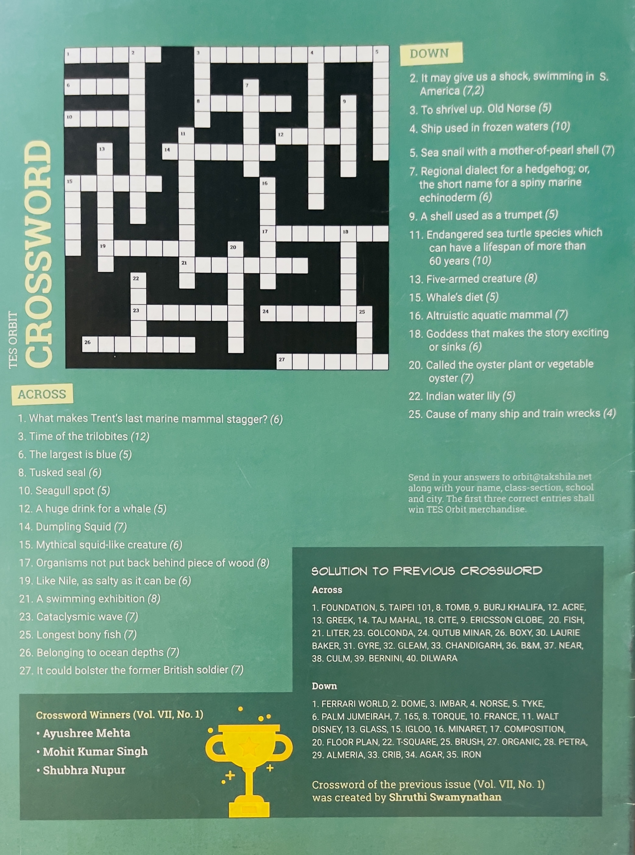 Orbit- Marine Life - image 2