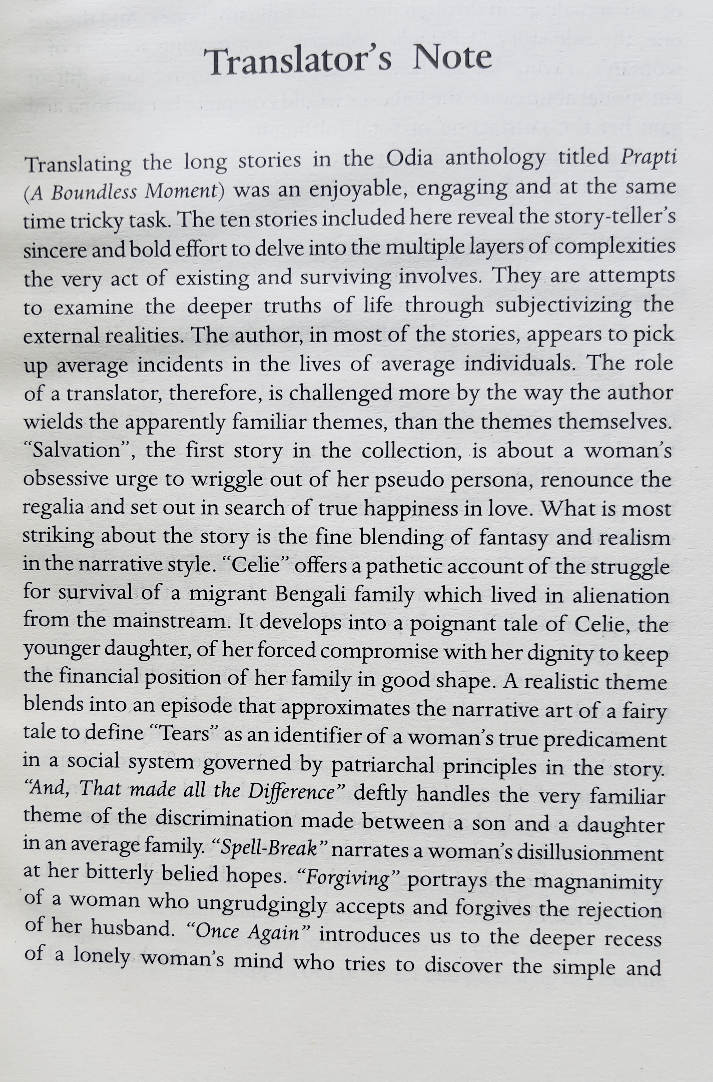 A Boundless Moments - image 3